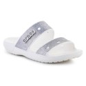 Klapki Classic Croc Glitter II Sandal W 207769-90H