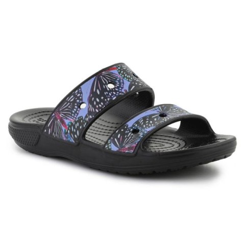 Crocs Klapki Crocs Classic Butterfly Sandal W 208246-0C4