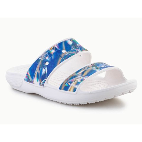 Crocs Klapki Crocs Classic Hyperreal Sandal W 208375-928