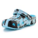 Crocs Klapki Crocs Classic Spray camo Clog Jr 208305-441