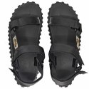 Gumbies Sandały Gumbies Scrambler Sandal G-SC-UNI-BLACK