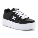 DC Buty DC Shoes Manteca 4 Platform W ADJS100156-BKW