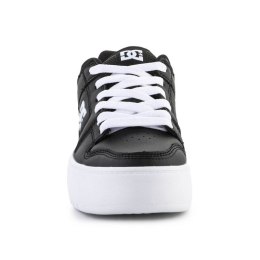 DC Buty DC Shoes Manteca 4 Platform W ADJS100156-BKW