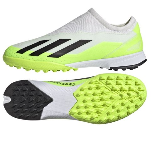 Adidas Buty adidas X CRAZYFAST.3 LL TF Jr IE1499