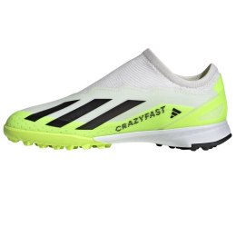 Adidas Buty adidas X CRAZYFAST.3 LL TF Jr IE1499