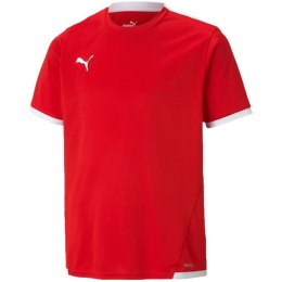 Koszulka Puma teamLIGA Jersey Jr 704925 01