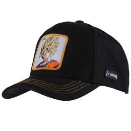 Capslab Czapka z daszkiem Capslab Freegun Dragon Ball Z Goku Cap CL-DBZ-1-GO2