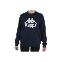 Kappa Bluza Kappa Sertum Sweatshirt Jr 703797J-19-4024