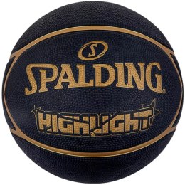 Piłka do koszykówki Spalding Highlight Ball 84355Z