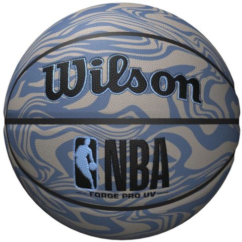 Wilson Piłka do koszykówki Wilson NBA Forge Pro UV Ball WZ2010801XB