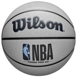 Wilson Piłka do koszykówki Wilson NBA Forge Pro UV Ball WZ2010801XB