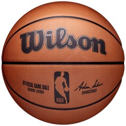 Wilson Piłka do koszykówki Wilson NBA Official Game Ball WTB7500ID