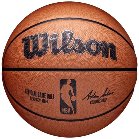 Wilson Piłka do koszykówki Wilson NBA Official Game Ball WTB7500ID