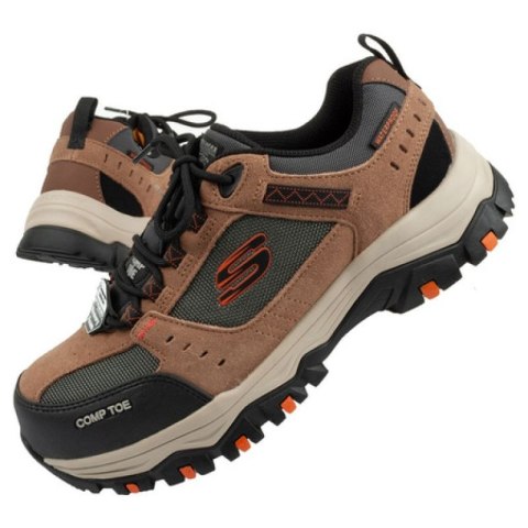 Skechers Buty Skechers SB SRA WR M 77183EC BRBK