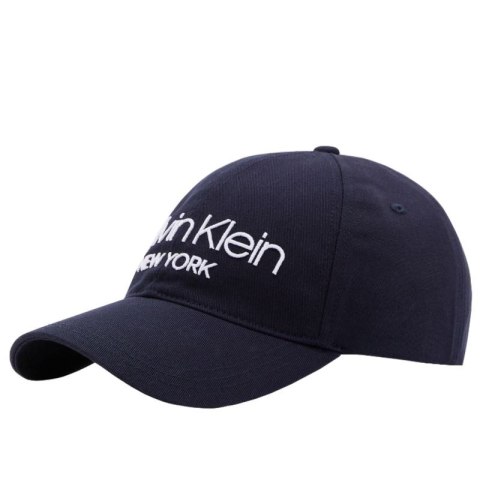 Czapka z daszkiem Calvin Klein CK NY BB Cap K50K505440