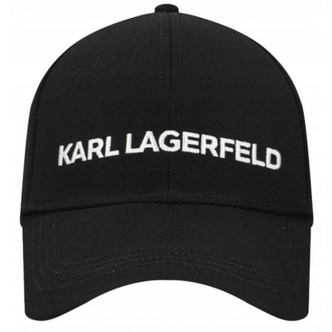 Karl Lagerfeld Czapka z daszkiem Karl Lagerfeld 205W3413