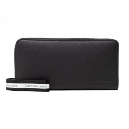 Calvin Klein Jeans Portfel Calvin Klein Jeans Ultralight Zip Around W/Wristlet K60K609324