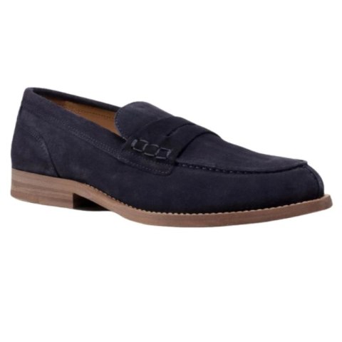 Tommy Hilfiger Półbuty Tommy Hilfiger Hilfiger Suede Loafer M FM0FM02867