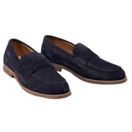 Tommy Hilfiger Półbuty Tommy Hilfiger Hilfiger Suede Loafer M FM0FM02867