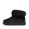 FitFlop Buty FitFlop GEN-FF Mini Double-Faced Shearling Boots W GS6-090