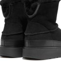 FitFlop Buty FitFlop GEN-FF Mini Double-Faced Shearling Boots W GS6-090