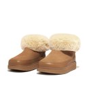 FitFlop Buty FitFlop GEN-FF Mini Double-Faced Shearling Boots W GS6-A69