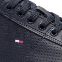 Tommy Hilfiger Buty Tommy Hilfiger Core Corporate Leather Sneaker M FM0FM00552-403