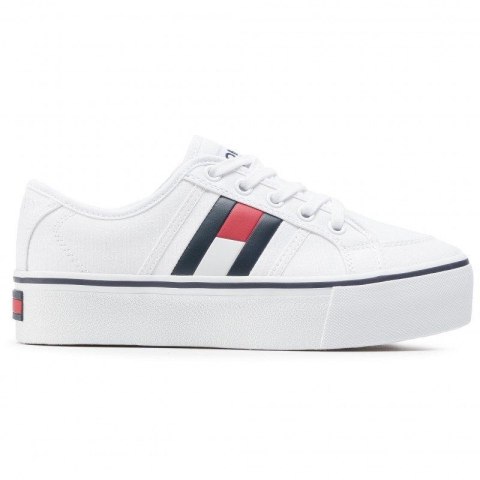 Tommy Hilfiger Buty Tommy Jeans Flatform Flag Sneaker M EN0EN00944-YBR