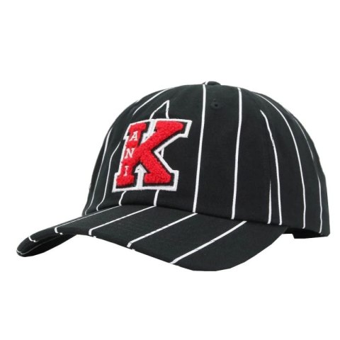 Karl Kani Czapka z daszkiem Karl Kani KK Retro Patch Pinstripe Cap 7004415