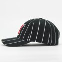 Karl Kani Czapka z daszkiem Karl Kani KK Retro Patch Pinstripe Cap 7004415