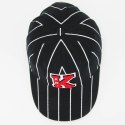 Karl Kani Czapka z daszkiem Karl Kani KK Retro Patch Pinstripe Cap 7004415