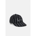 Karl Kani Czapka z daszkiem Karl Kani KK Signature Pinstripe Cap 7004096