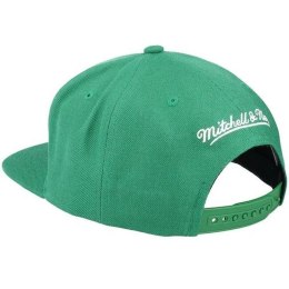 Czapka z daszkiem Mitchell & Ness NBA Boston Celtics NBA Team Ground 2.0 Snapback Hwc Celtics HHSS3258-BCEYYPPPGREN