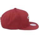 Czapka z daszkiem Mitchell & Ness NBA Miami Heat Top Spot Snapback Hwc Heat HHSS3256-MHEYYPPPMARO