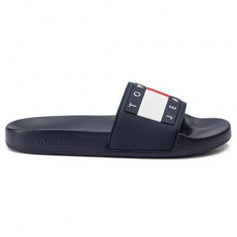 Tommy Hilfiger Klapki Tommy Jeans Flag Pool Slide M EM0EM00284-403