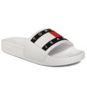 Tommy Hilfiger Klapki Tommy Jeans Flag Pool Slide W EN0EN00474-YBS