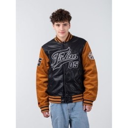 Kurtka Fubu Bomberka Varsity Block Corduroy Jacket M 6075110