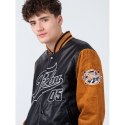 Kurtka Fubu Bomberka Varsity Block Corduroy Jacket M 6075110