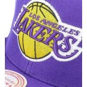 Mitchell & Ness czapka z daszkiem NBA Los Angeles Lakers Top Spot Snapback Hwc Lakers HHSS3256-LALYYPPPPURP