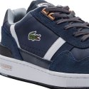 Lacoste Buty Lacoste T-Clip M 744SMA0034092