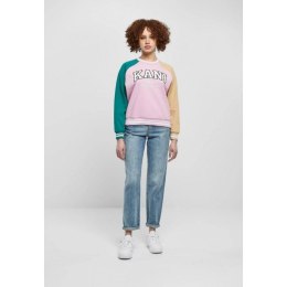 Karl Kani Koszulka Karl Kani Serif Block College Crew Neck W 6120154