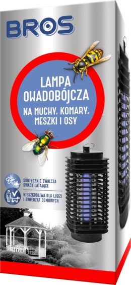 LAMPA OWADOBÓJCZA