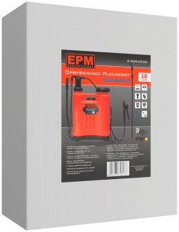 EPM OPRYSKIWACZ PLECAKOWY SEKWANA 18L