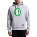 Bluza Mitchell & Ness Team Logo Hoody Boston Celtics M HDSSINTL1050-BCEGREY