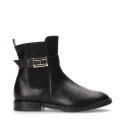 Tommy Hilfiger Botki Tommy Hilfiger Chelsea Boot Black W T4A5-33048-0036999-999