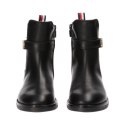 Tommy Hilfiger Botki Tommy Hilfiger Chelsea Boot Black W T4A5-33048-0036999-999