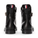 Tommy Hilfiger Botki Tommy Hilfiger Chelsea Boot Black W T4A5-33048-0036999-999