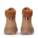 Tommy Hilfiger Buty Tommy Hilfiger Lace-Up Bootie Cognac W T3A5-33053-1628582-582