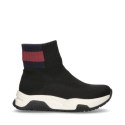 Tommy Hilfiger Buty Tommy Hilfiger Sock Sneaker Black W T3A9-33007-0702999-999