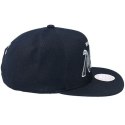 Czapka Mitchell & Ness NBA Brooklyn Nets Team Script 2.0 Snapback Nets HHSS3280-BNEYYPPPBLCK